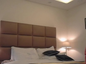 A couple from Delhi enjoys a stay at the MMS Hotel