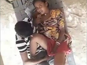 Teenage couple films their homemade sex tape in India