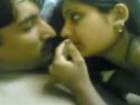A naive office worker is filmed having sex with their boss