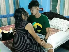 Indian student gets laid after class in this steamy video!