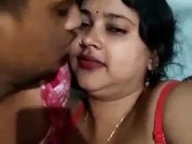 Budi's Passionate Kisses in a Hot Video
