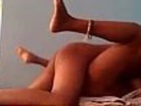 Desi bhabhi's hardcore chut chudai with husband in Delhi