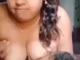 Married Bhabi takes control in steamy video