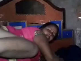 Rural couple films themselves having sex in their hut