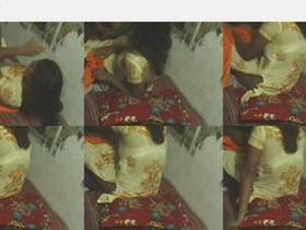 Desi Indian girl's MMS scandal: A free video of her sexual encounter with her neighbor