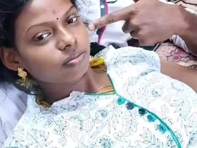 Bhabhi's hot MMS with a cumshot