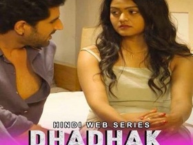 Dhadhak's Bust 3: The Perfect Blend of Passion and Pleasure