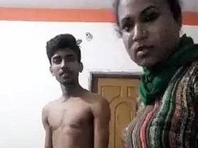 Kerala couple indulges in steamy sex in mallu video