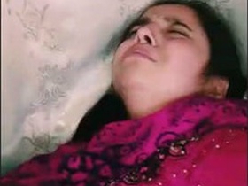 Paki girl gets roughed up and fucked by Jija