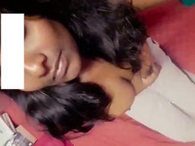 Tamil Shalu's Supper with a Horny Girlfriend