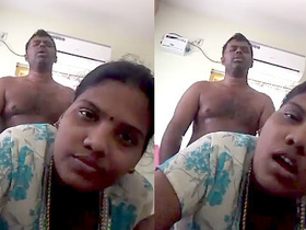 Tamil couple gets hard and deep in anal fuck