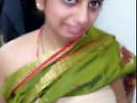 Indian wife gives a BJ to her husband