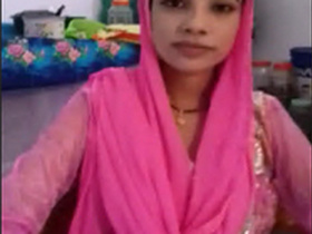 Muslim bhabhi in hardcore action