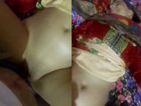 Desi bhabi's married sex life continues in Part 3