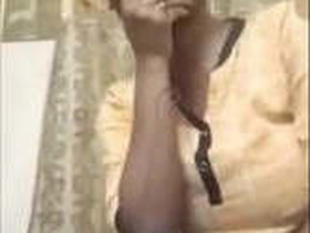 Tamil girlfriend records video call with boyfriend