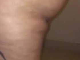 Indian aunty with a big ass