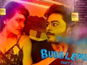 Get ready for some steamy action with Bubblepur's latest Hindi web series