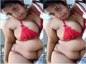 Desi wife gets fucked and swallows cum in exclusive video