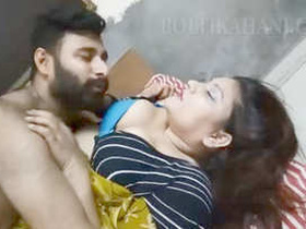 A Desi aunty's forbidden romance with her husband's friend Part 1