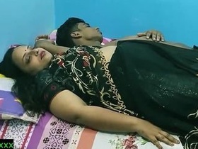Desi bhabhi gets fucked while sleeping