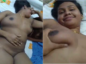 Tamil wife gets fucked hard in this amateur porn video