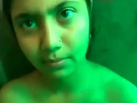 Bengali bhabhi's romantic moments with her brother and friends