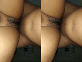 Exclusive Desi amateur video of girlfriend giving blowjob and getting fucked