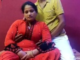 Tamil girl gets naughty with her boyfriend