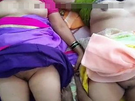 New Desi Lesbian Bhabhis in Video Clip