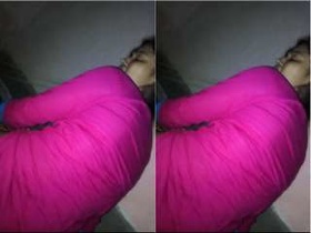 Exclusive recording of Desi girl's pussy being licked by hubby