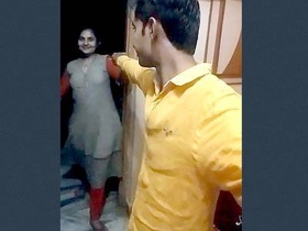 Desi village couples explore their sexual desires in steamy video