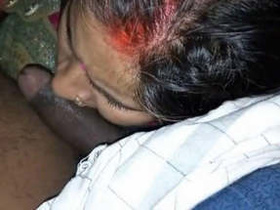 Boudi's oral sex and Holi-themed fucking in Part 2