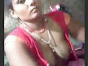 Desi wife enjoys riding her lover at home while her husband is away