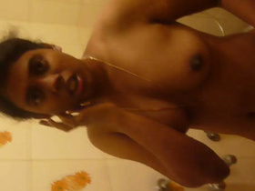 Desi x video of Tamil girl from college getting naked and caught by her boyfriend