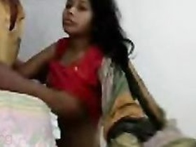 Experience Indian home sex in HD with this homemade video