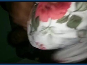 Big boobs naked girlfriend talks in Hindi