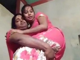 Chodan's Dehati Sex Video with Young and Horny Devar Saali