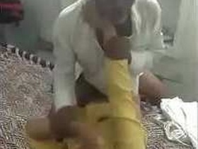 Desi bhabi gets fucked by her father in the village