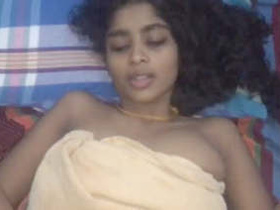 Indian girl gets pounded hard