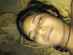 Indian babe gets her tight ass pounded hard by her boyfriend