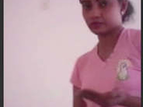 Cute Indian masseuse gives happy ending to satisfied customer