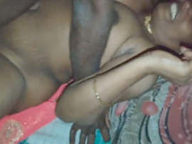 Tamil bhabi gets fucked and cums