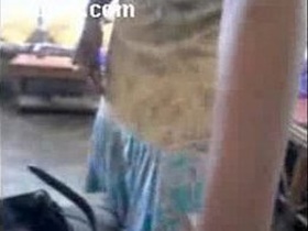 Indian maid pleases her master in this hot video