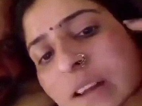 Desi aunt and uncle in Pakistan's Xvideo sex tape
