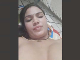 Desi couple enjoys doggy style sex