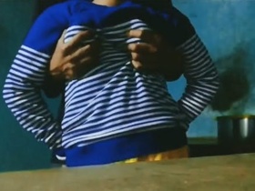 Desi village bhabi gets quick and hard fucking