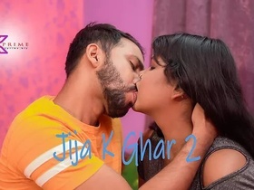Indian Web Series: Jija's House