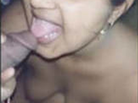 Adorable Indian aunty gets fucked in video