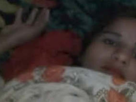 Pakistani wife cheats on her husband and gets fucked hard