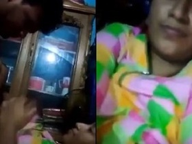 Desi couple's secret video goes viral
